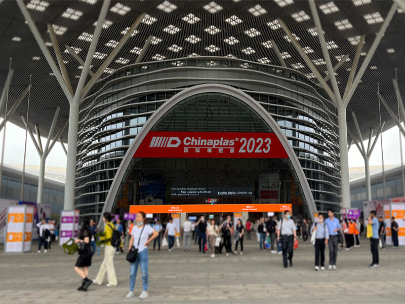 广东CA88官网集团亮相深圳国际橡塑展