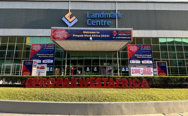 2024 年第12 届西非尼日利亚橡塑工业展圆满结束|CA88官网集团首次亮相备受青睐